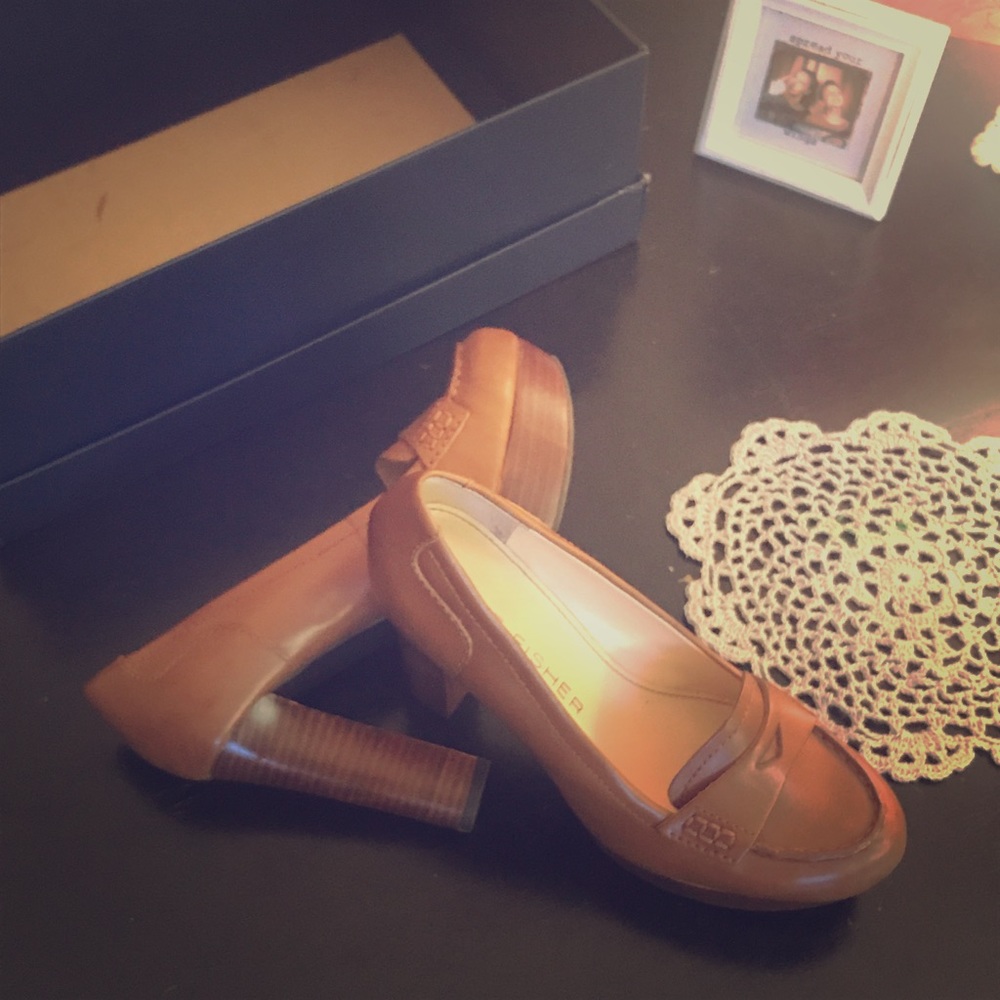 Marc Fisher Platform Heels