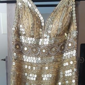 Scala cocktail dress size 4