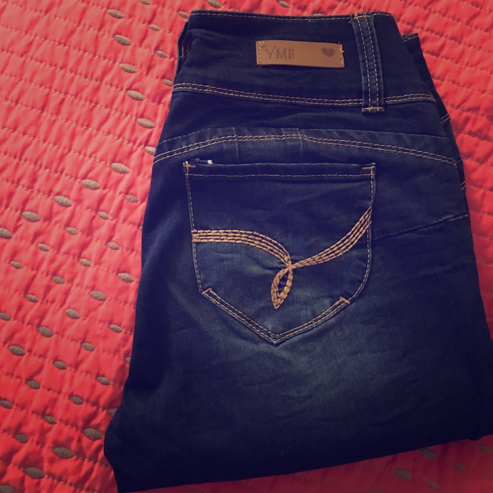 Ymi jeans! Great condition! 75%off today!!!