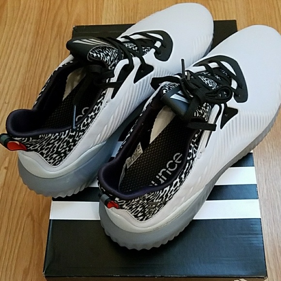 Adidas Performance  Men's Alphabounce m Running Sh - Picture 2 of 4