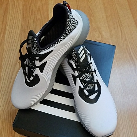 Adidas Performance  Men's Alphabounce m Running Sh - Picture 4 of 4