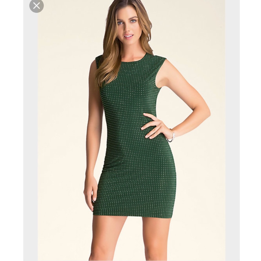 Bebe mini dress