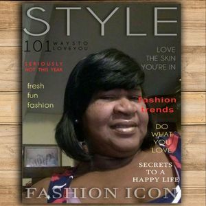 Meet your Posher, Patricia