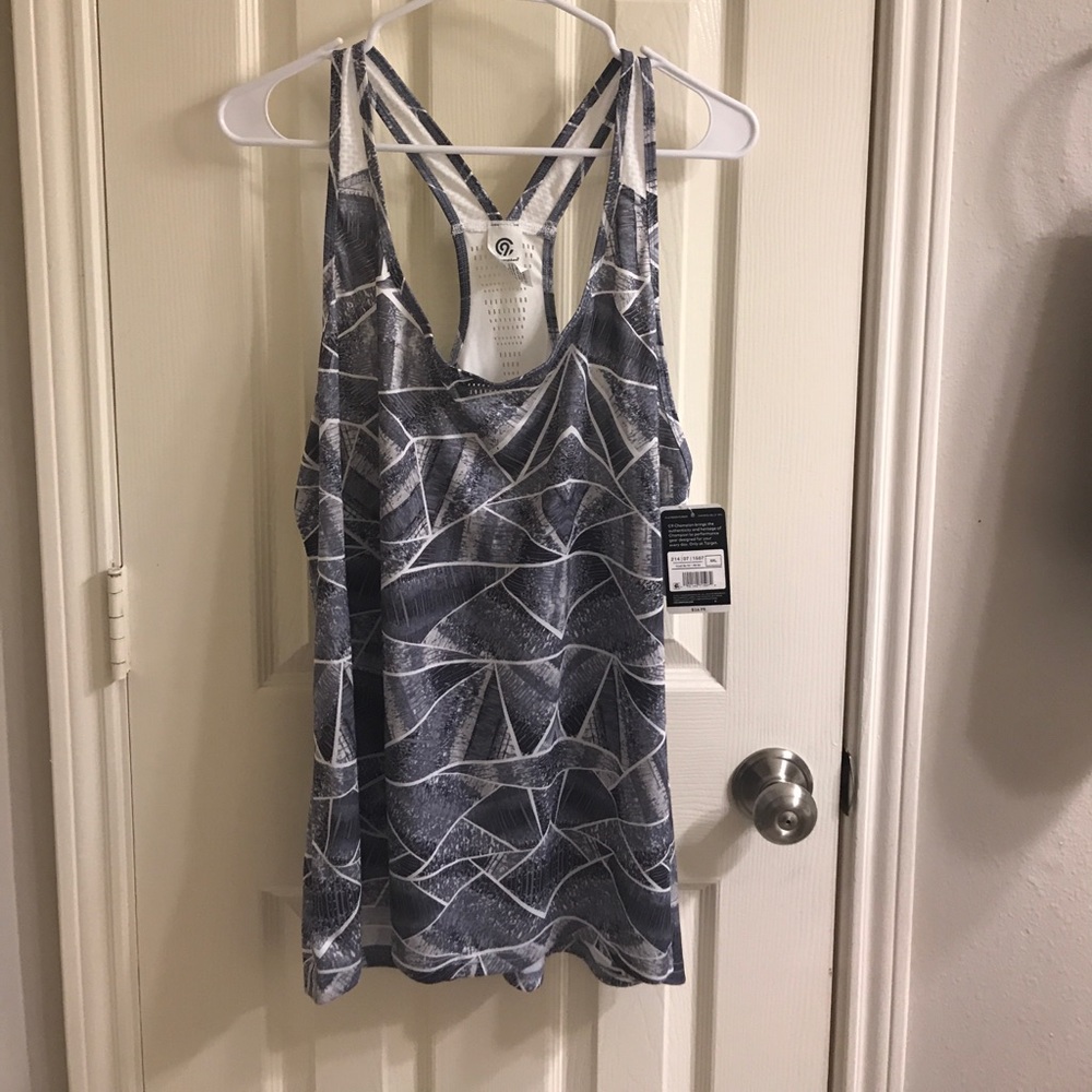 Loose fitting workout tank! - NWT
