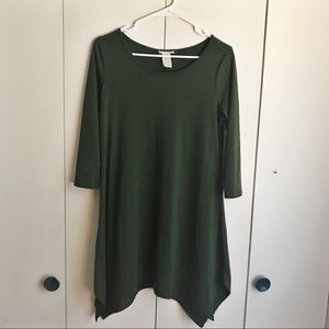 Cotton tunic