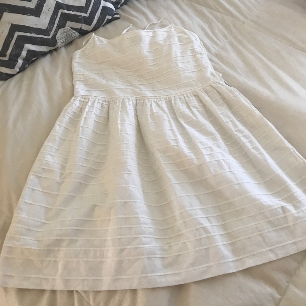 White Sundress