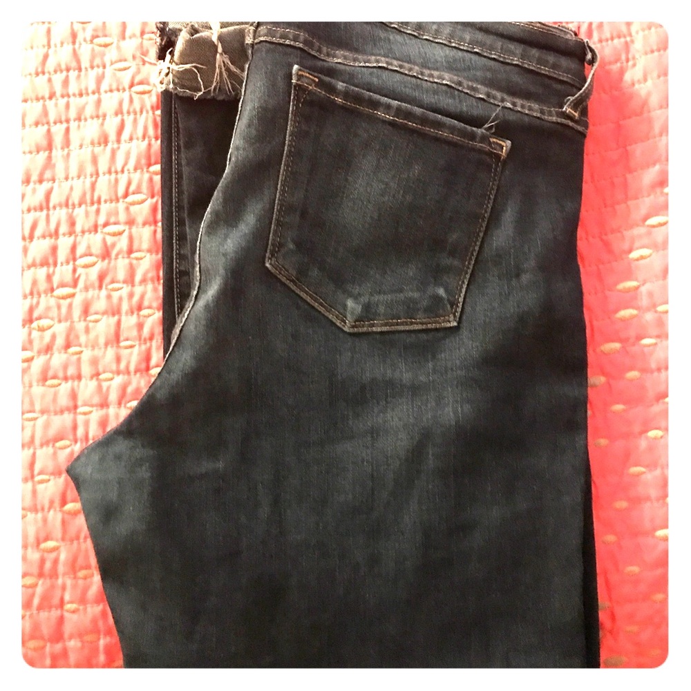 Flying monkey jeans! Great condition! Drycleaned!