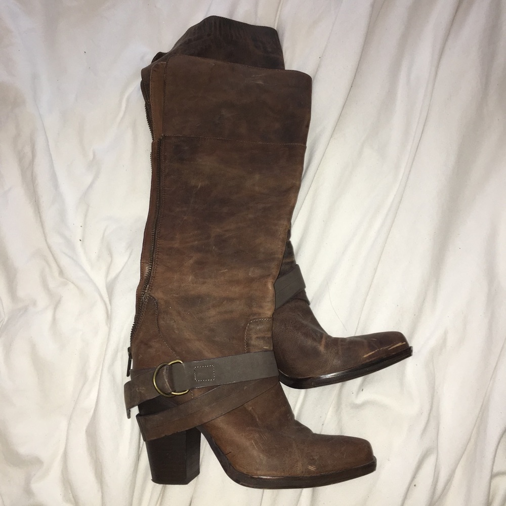 Steve Madden Boots - OBO