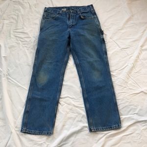 Carhartt Relaxed Fit Carpenters Jeans
