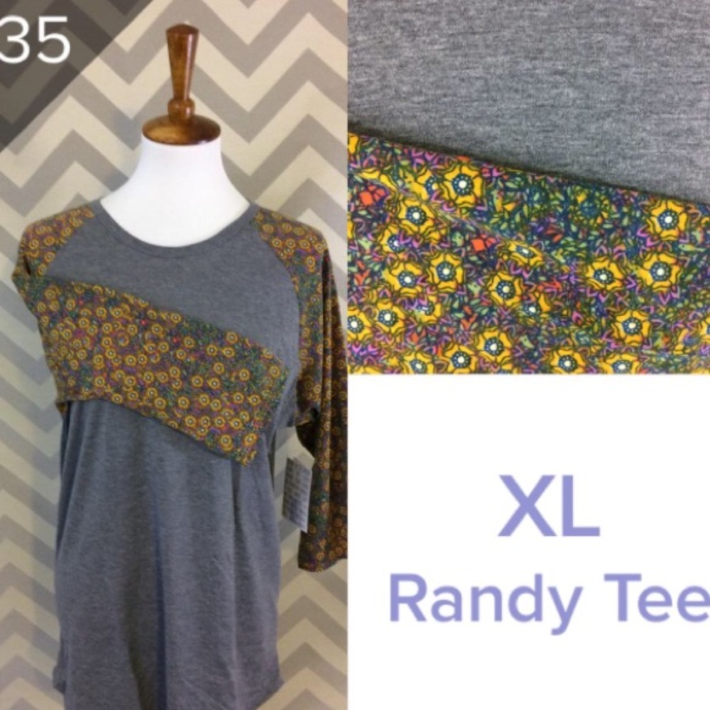 XL Lularoe Randy
