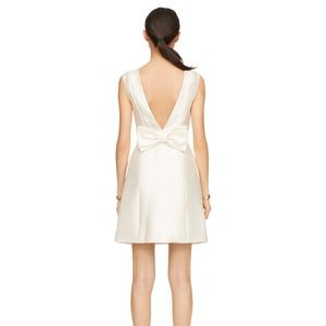 Kate Spade 'Open-Back Bow' Dress
