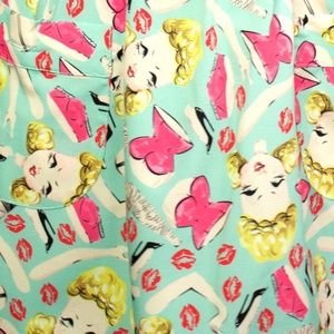 Iron Fist Dresses - Iron Fist Barbie Parts Dress Iron Fist Dresses - Iron Fist Barbie Parts Dress