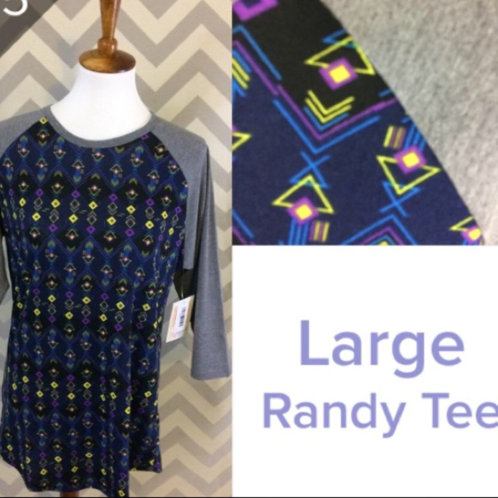 Large Lularoe Randy
