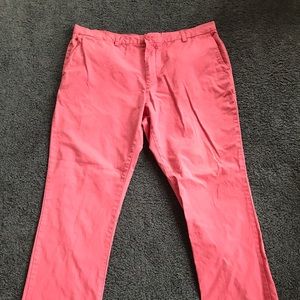Vineyard Vines Men's Slim Fit Breaker Pant Sz40x32