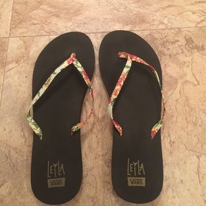 Flip flops, great condition, never worn