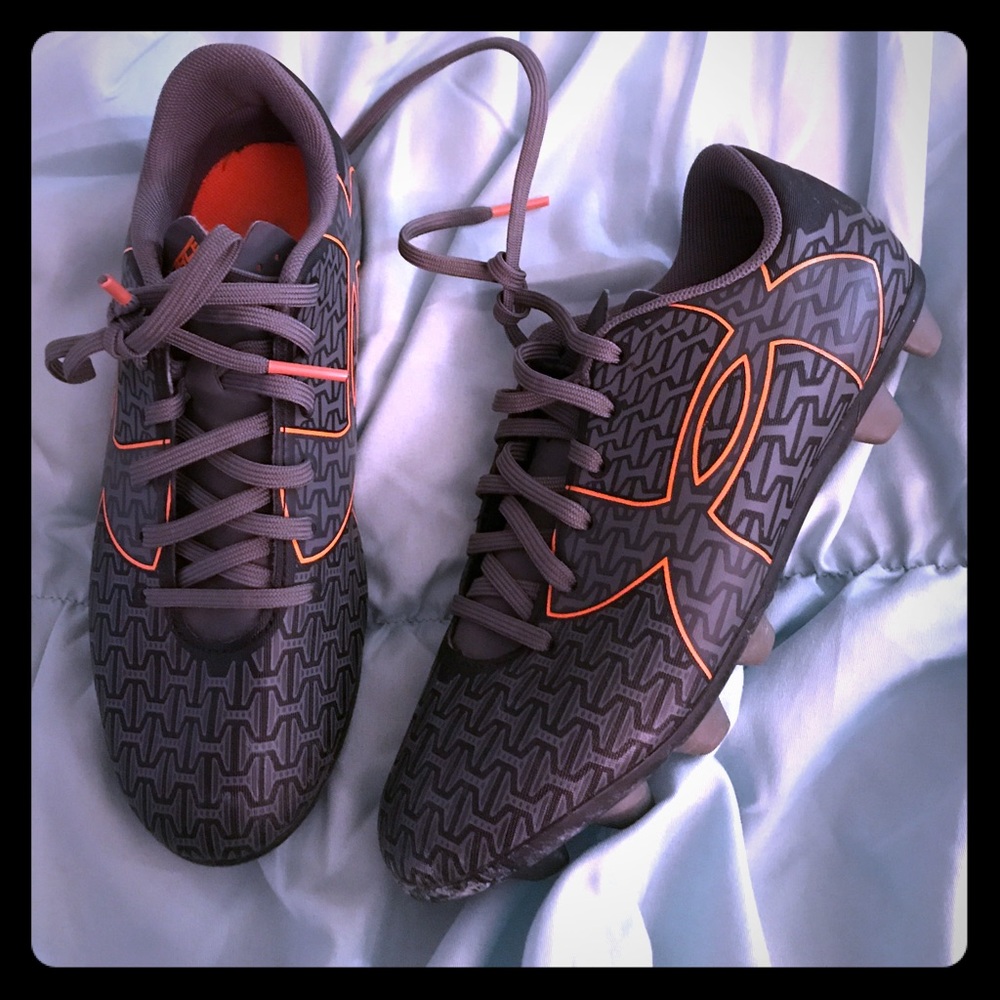 Boys soccer cleats