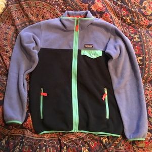 Patagonia fleece