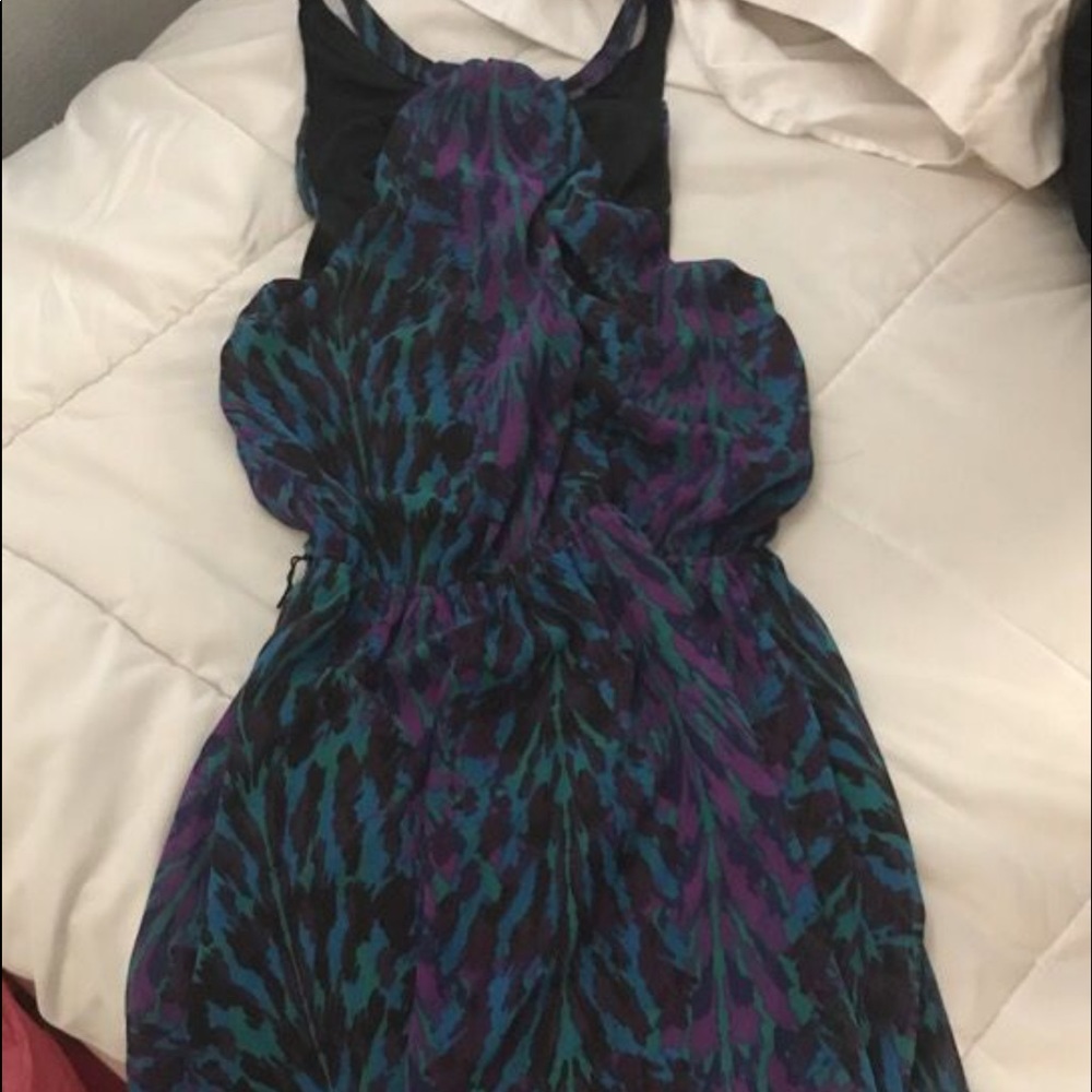 Express dress