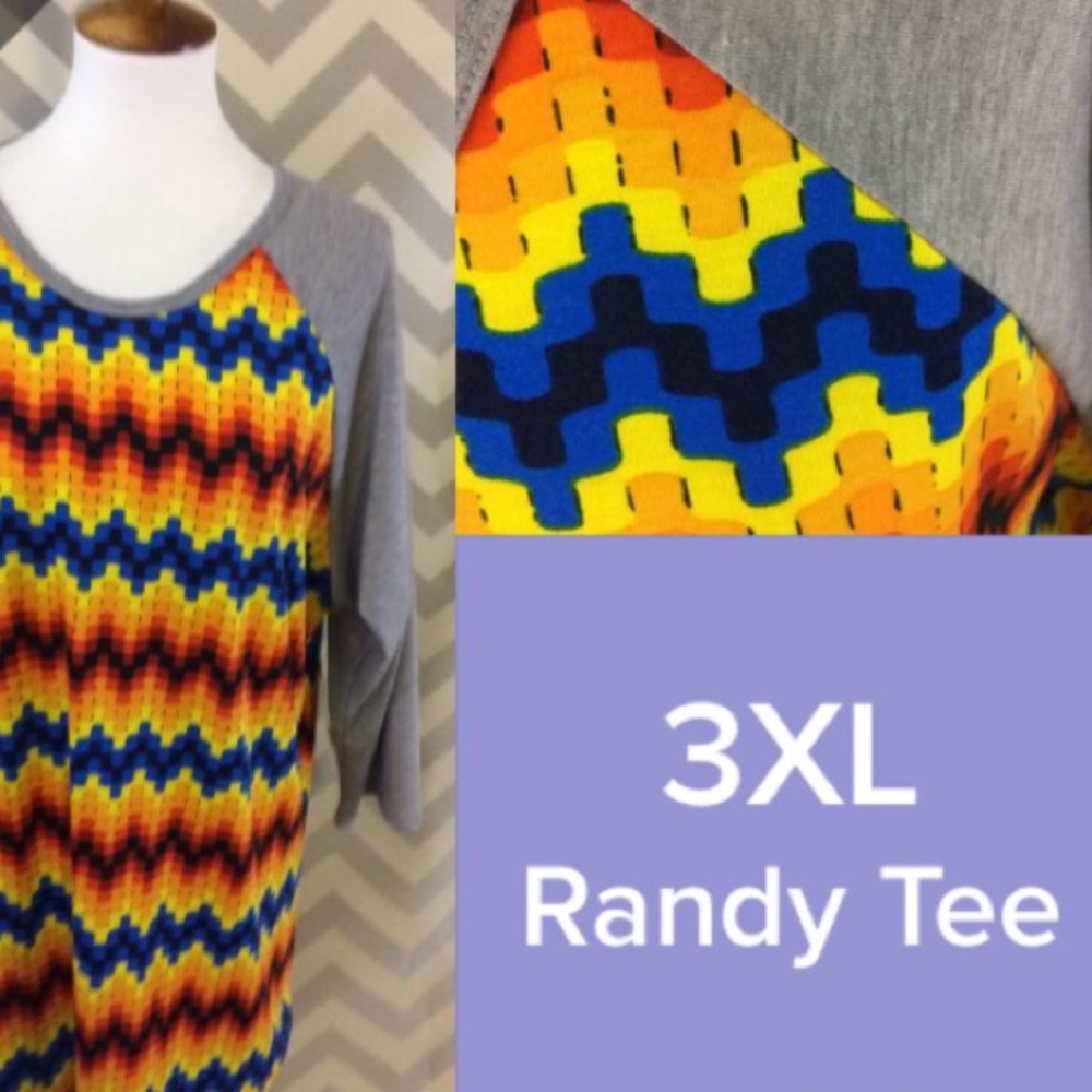 3XL Lularoe Randy