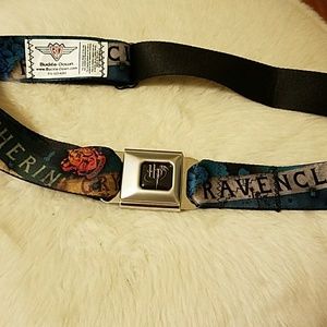 Harry potter belt