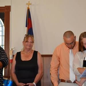 Meet your Posher, Kathleen