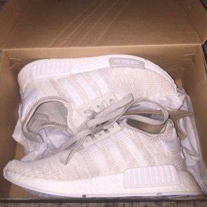 Adidas NMD nude brand new