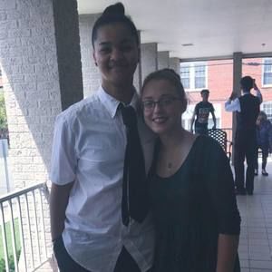 Meet your Posher, Angelia