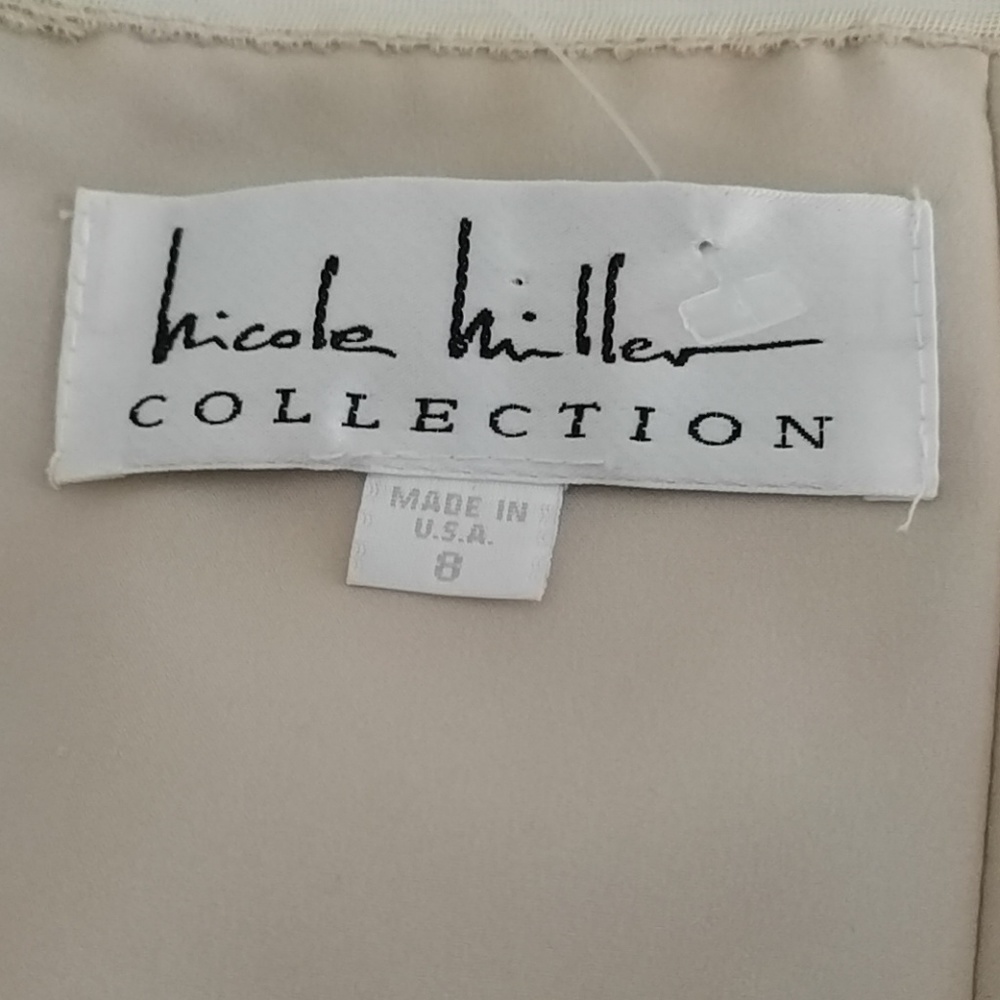 Nicole Miller collection formal wear - Picture 6 of 6