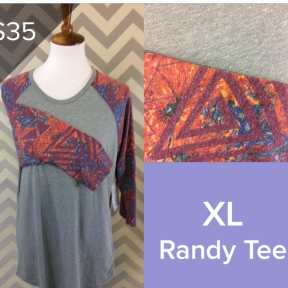 XL Lularoe Randy