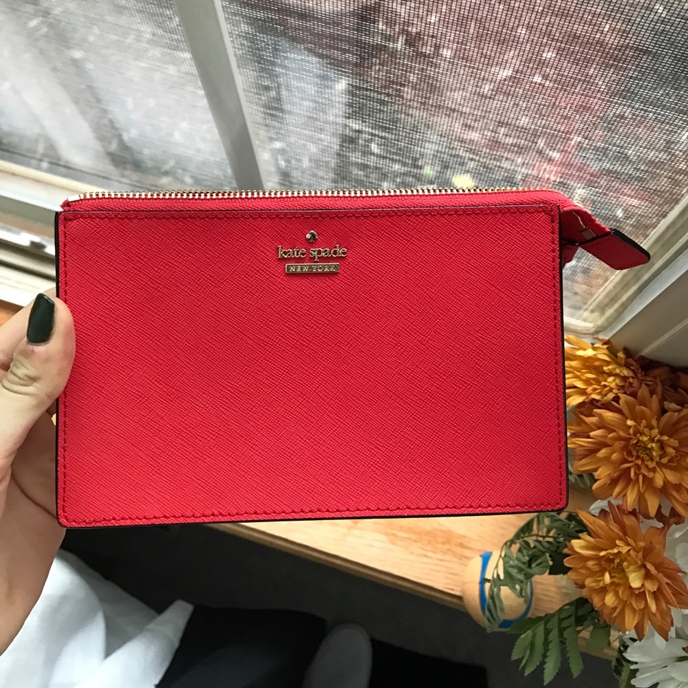 Kate Spade Cameron Street Leila Wristlet