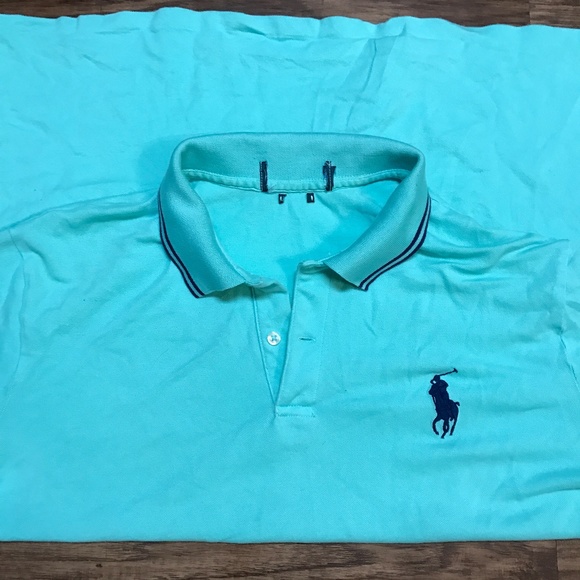 Vintage Polo Ralph Lauren Big Pony Polo - Picture 3 of 4