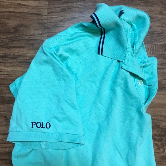 Vintage Polo Ralph Lauren Big Pony Polo - Picture 4 of 4