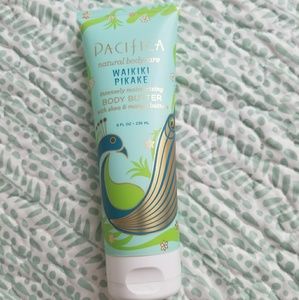 Pacifica Waikiki Pikake body butter