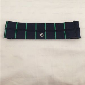 Lululemon headband