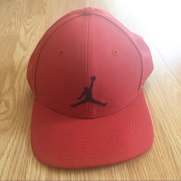 jordan jumpman fitted hat