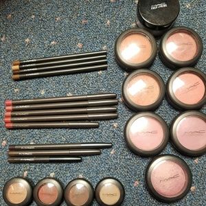 MAC makeup