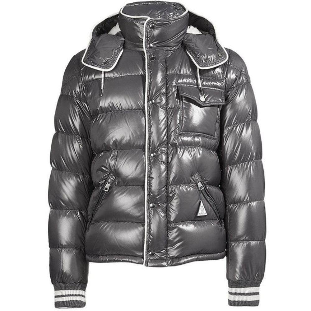 Moncler Borrome Hooded Jacket