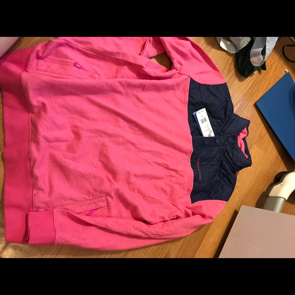 Vineyard vines jacket small NEW WITH TAGS