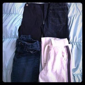Boys pants/jeans bundle