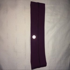 Lululemon headband