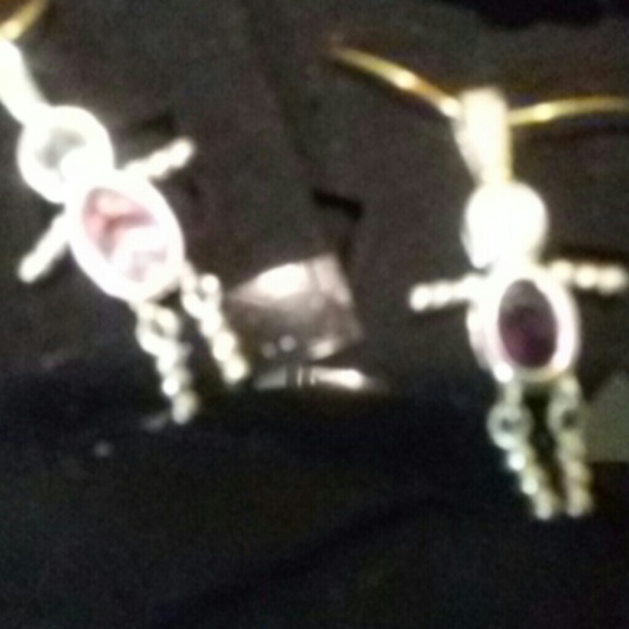 Charms. Grand child charms. Silver 925 - Picture 3 of 3