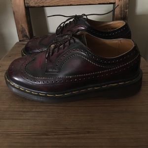 dr martens barely used size 6UK