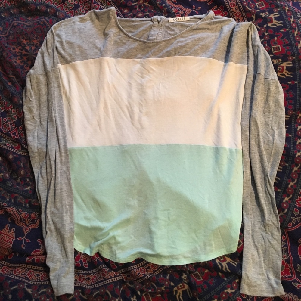 Long sleeve top
