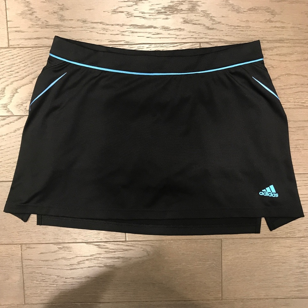 Adidas Tennis Skort Sport Skirt with Shorts