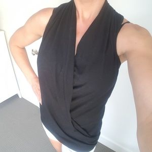 Fabletics wrap tank Fabletics wrap tank