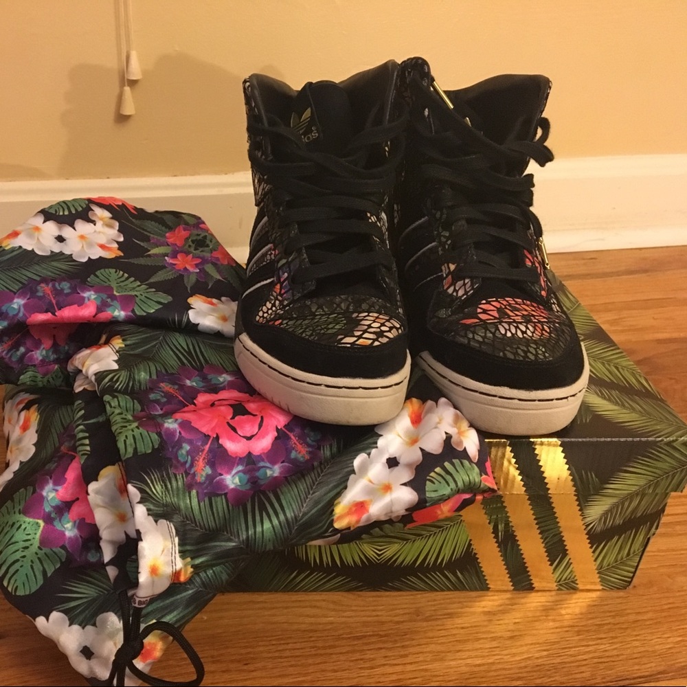 Big Sean x Adidas collaboration