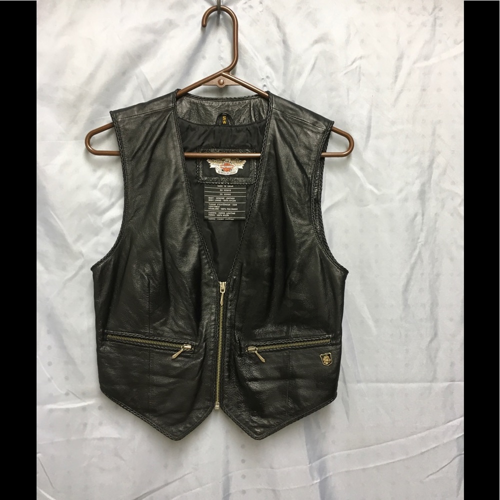 Women's Harley-Davidson Leather Jacket