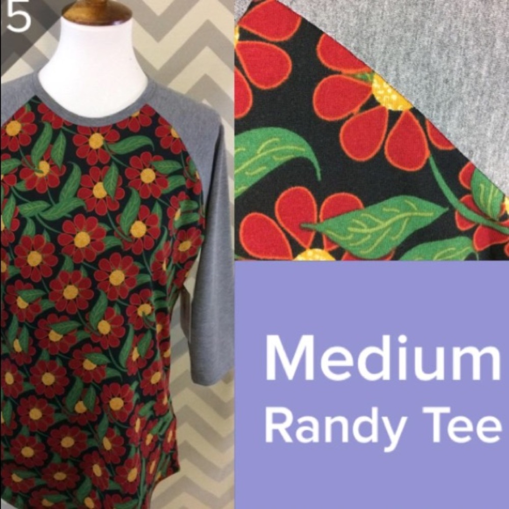 Medium Lularoe Randy