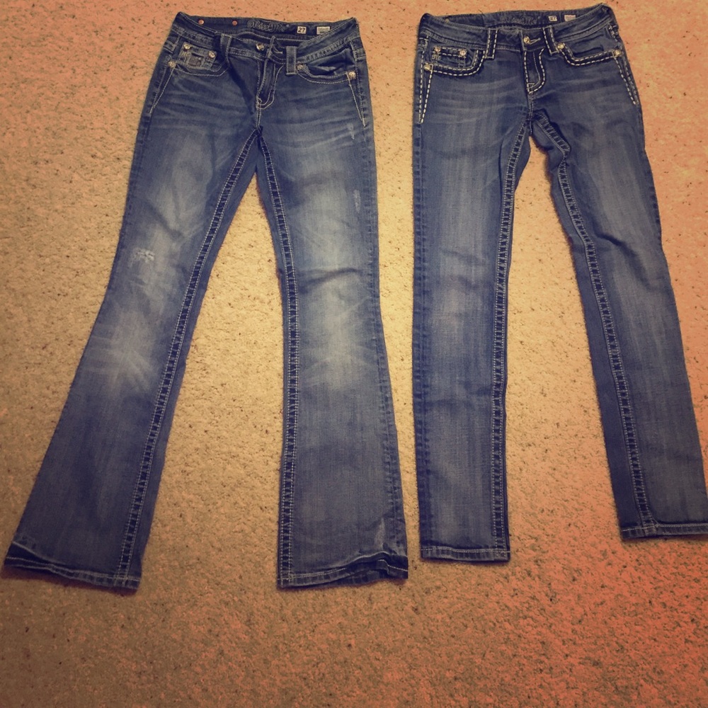 Miss me jeans