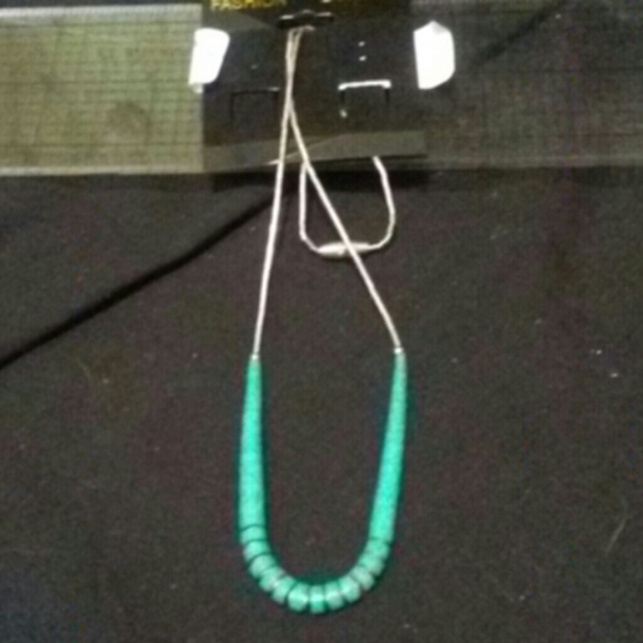 Heshi beads in turquoise good quality. - Picture 1 of 2